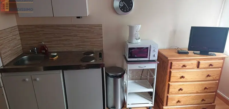 Studio meublé 14m² Rouen 76000 - Centre-ville, lumineux - Photo 2
