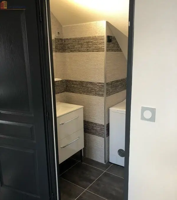 Studio meublé 25m² Le Petit-Quevilly - Limite Rouen - Photo 2