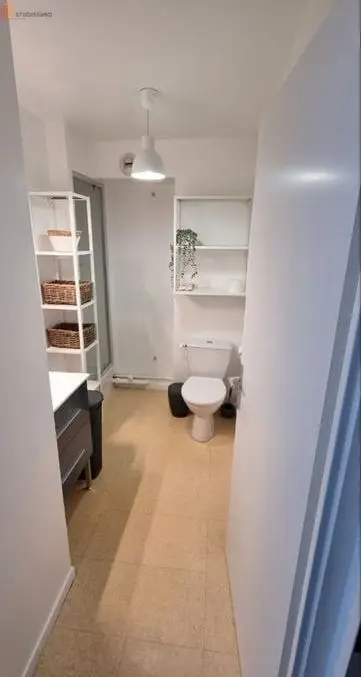Studio meublé 20m² Rouen 76000 - Proche fac de droit - Photo 1