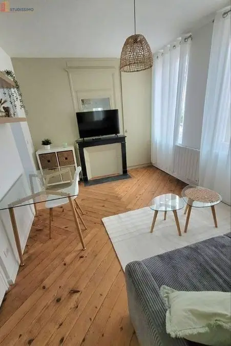 Studio meublé 20m² Rouen 76000 - Proche gare - Photo 5