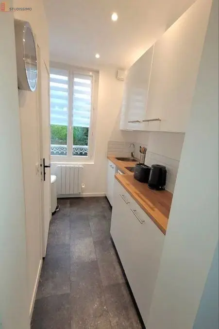 Studio meublé 20m² Rouen 76000 - Proche gare - Photo 2
