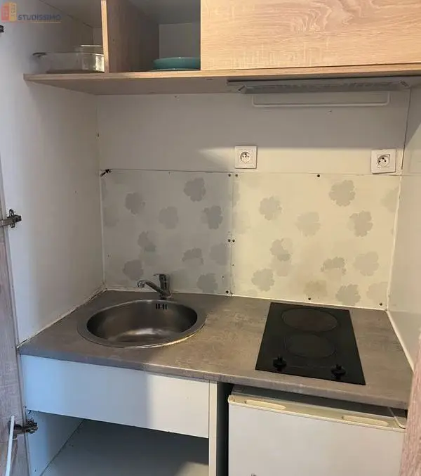 Studio 18m² Elbeuf - Lumineux, meublé - Photo 1