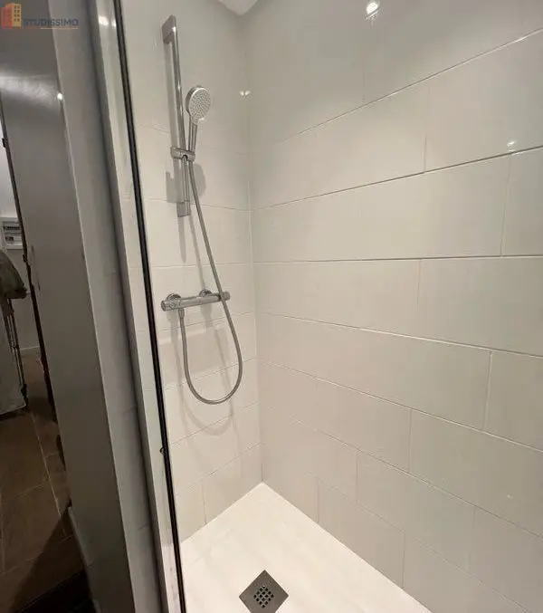 Studio meublé 25m² Rouen centre - Haussmannien, meublé - Photo 3