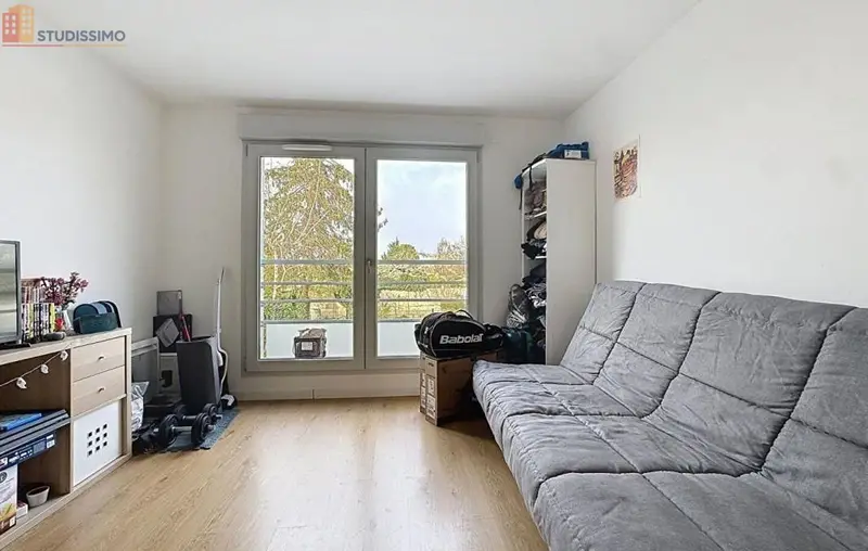 Studio 22m² Reims 51100 - Photo 6