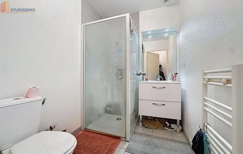 Studio 22m² Reims 51100 - Photo 4