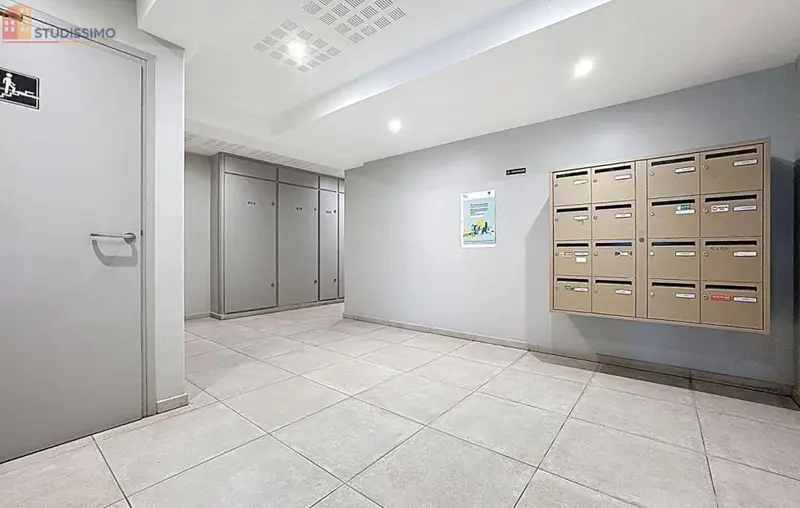 Studio 22m² Reims 51100 - Photo 3