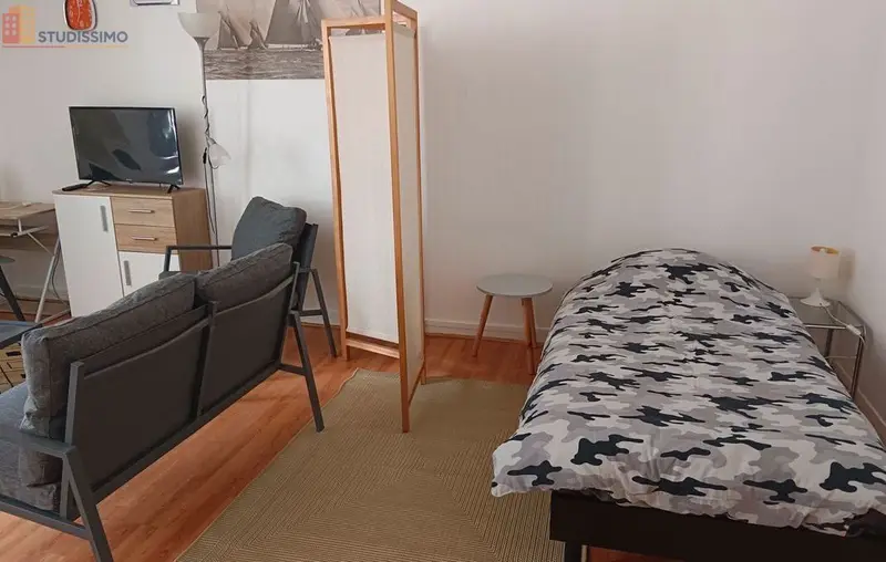 Studio 30m² Dieppe 76200 - Photo 1
