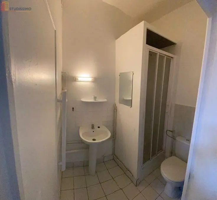 Studio meublé 24m² Le Havre 76600 - Proche université - Photo 2