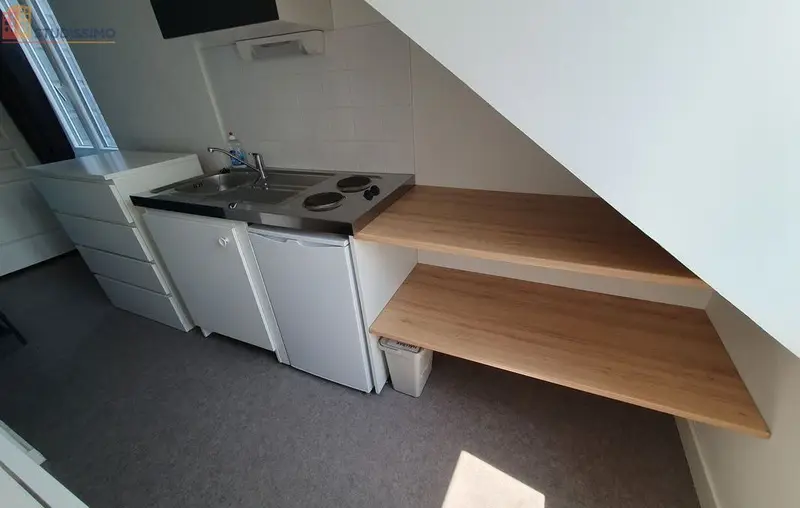 Studio 12m² Le Havre 76600 - Meublé, proche université - Photo 5