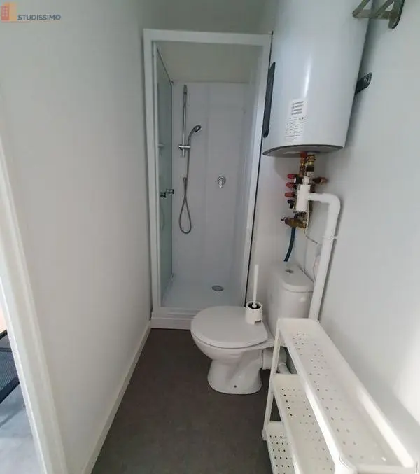 Studio 12m² Le Havre 76600 - Meublé, proche université - Photo 2