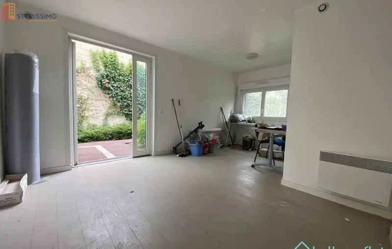 Studio 20m² Reims 51100 - Photo 3