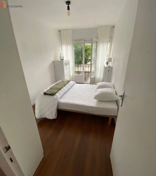 Studio meublé 42m² Le Havre 76600 - Proche Coty, lumineux - Photo 1