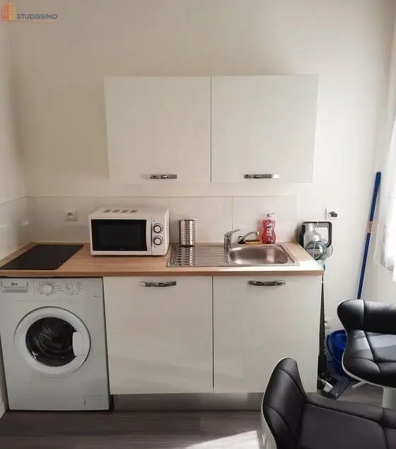 Studio meublé 23m² Le Havre 76600 - Proche fac, charmant - Photo 3