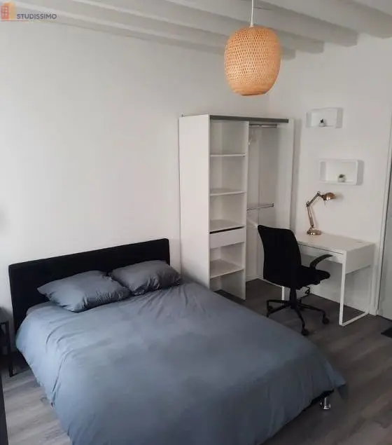 Studio meublé 23m² Le Havre 76600 - Proche fac, charmant - Photo 2