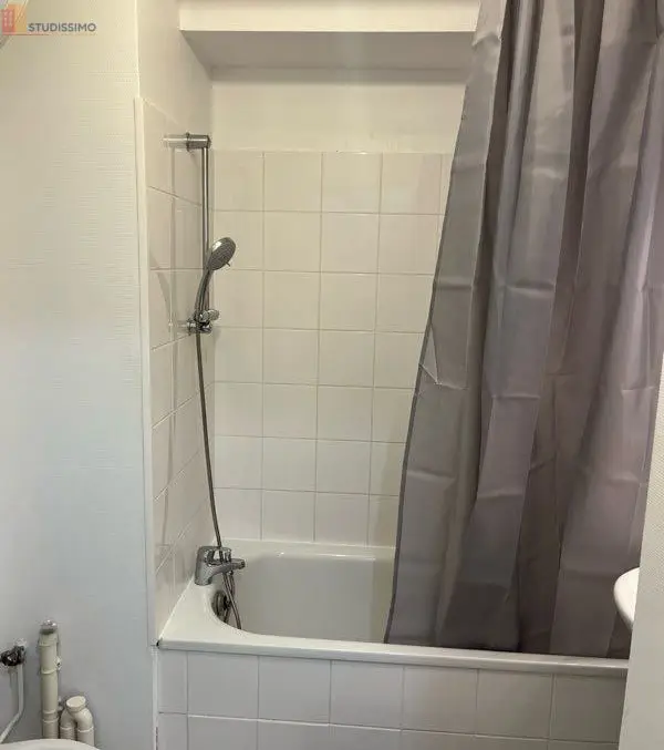 Studio meublé 20m² Le Havre 76600 - Résidence étudiante, calme - Photo 1