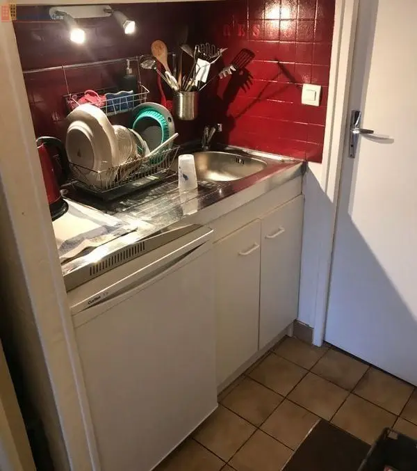 Studio 27m² Rouen 76000 - Meublé, proche Hôtel de Ville - Photo 4