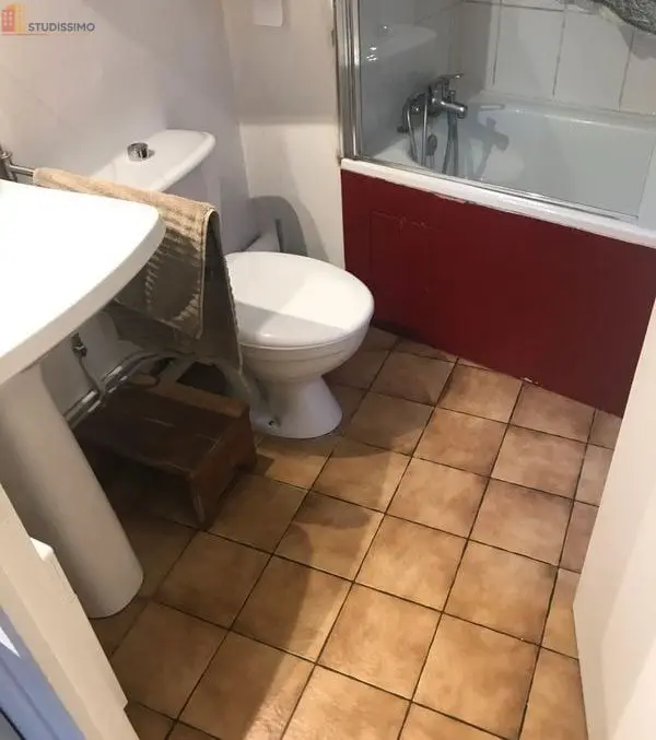 Studio 27m² Rouen 76000 - Meublé, proche Hôtel de Ville - Photo 1