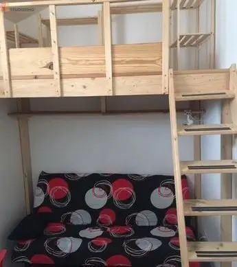 Studio 18m² Sotteville-lès-Rouen - - Photo 5