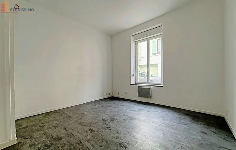 Studio 26m² Reims 51100 - Photo 4