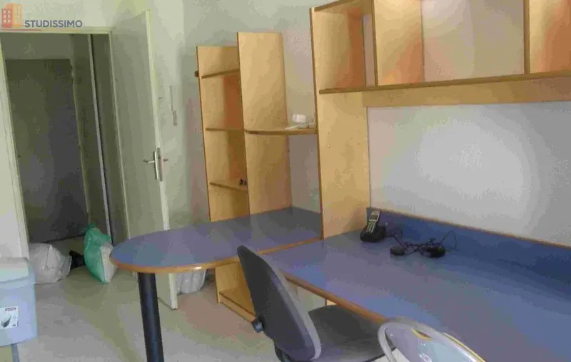 Studio meublé 19m² Rouen 76000 - Meublé, DPE D - Photo 3