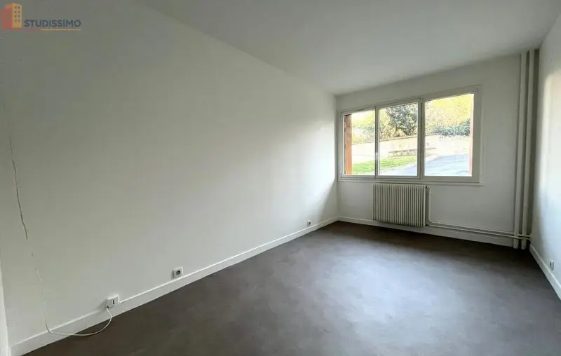 Studio 15m² Reims 51100 - Photo 1