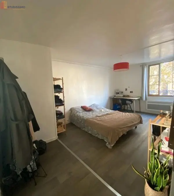 Studio 26m² Rouen centre - Lumineux, 2e étage - Photo 2