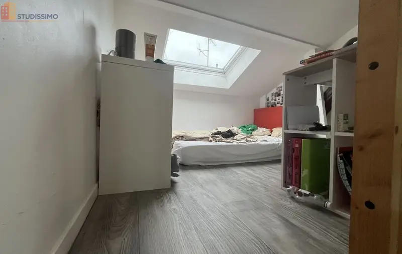 Studio 15m² Reims 51100 - Photo 2