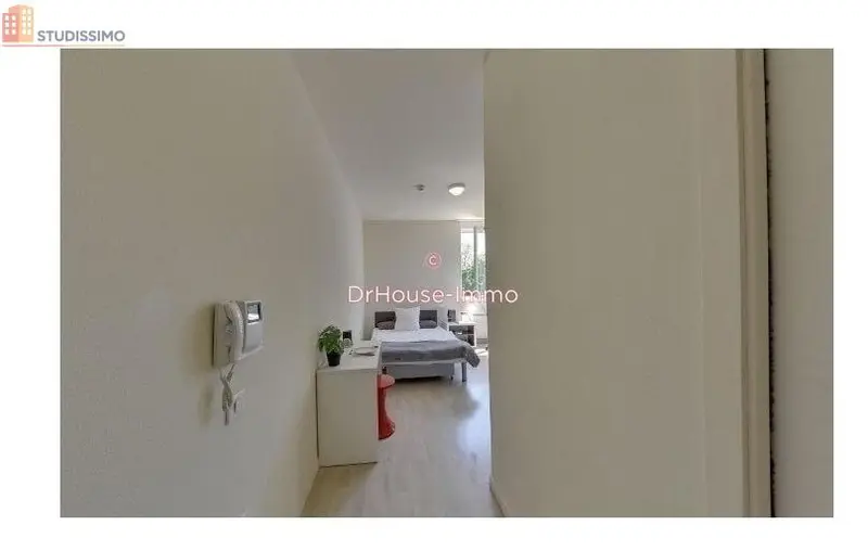Studio 19m² Reims 51100 - Vue dégagée, lumineux - Photo 2