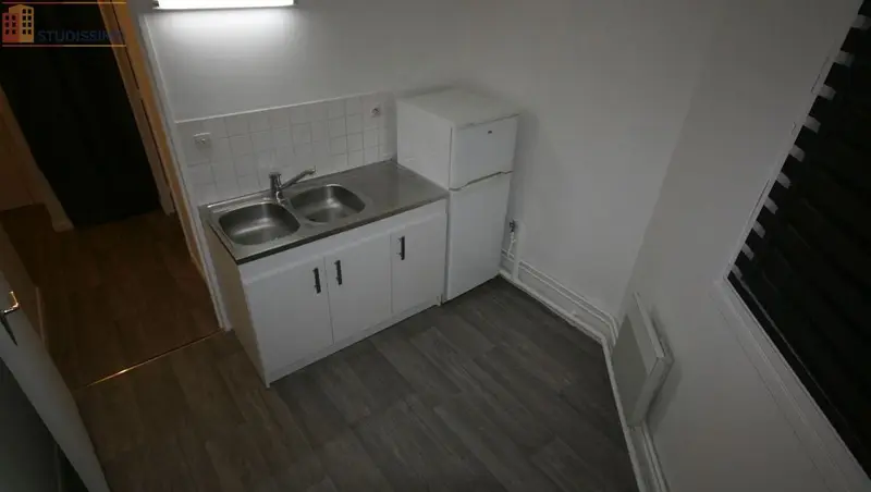 Studio 32m² Rouen centre - Proche CHU - Photo 1