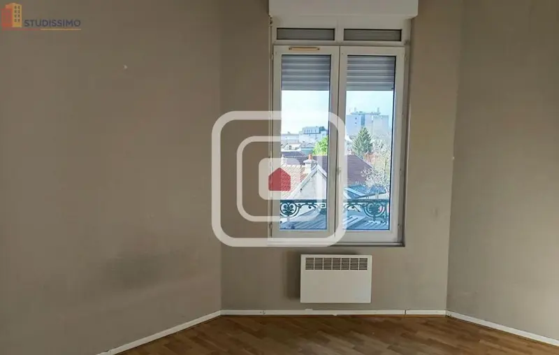 Studio 16m² Reims 51100 - Photo 1
