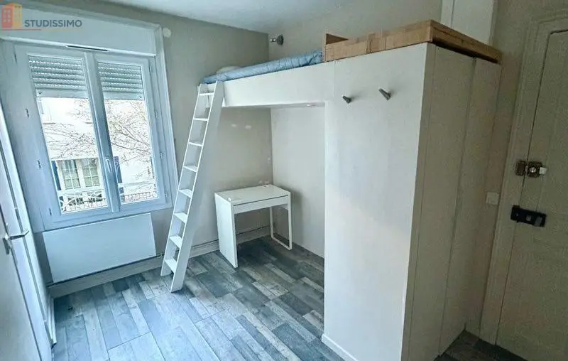 Studio meublé 13m² Le Havre centre - Proche gare - Photo 3