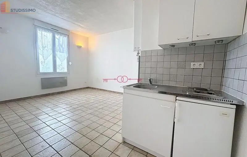 Studio 23m² Reims 51100 - Photo 2