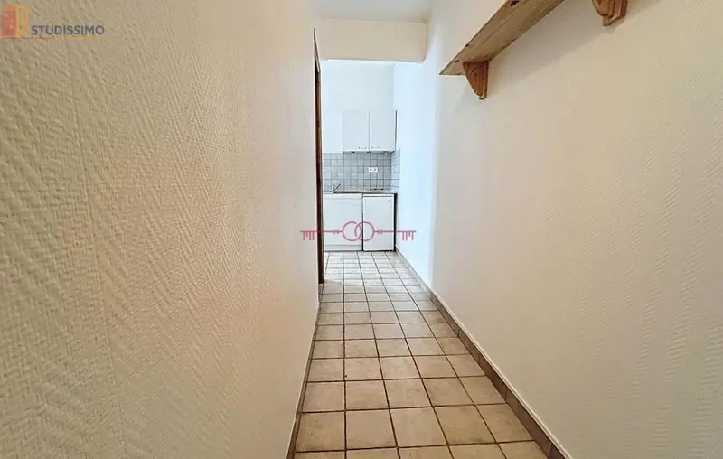 Studio 23m² Reims 51100 - Photo 1