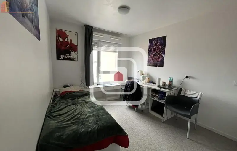 Studio 18m² Reims 51100 - Dernier étage, lumineux - Photo 5