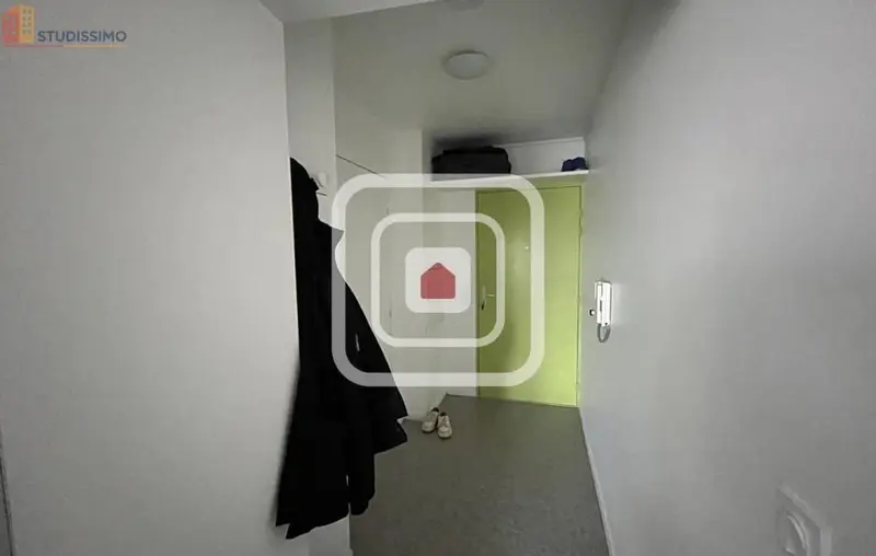 Studio 18m² Reims 51100 - Dernier étage, lumineux - Photo 3