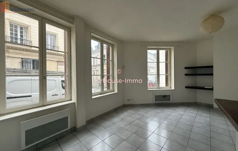 Studio 33m² Rouen 76000 - Photo 5