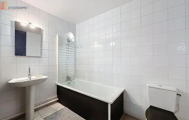 Studio 26m² Reims 51100 - Photo 2