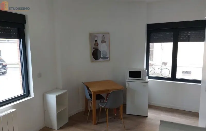 Studio meublé 18m² Rouen centre - Proche fac de droit - Photo 4