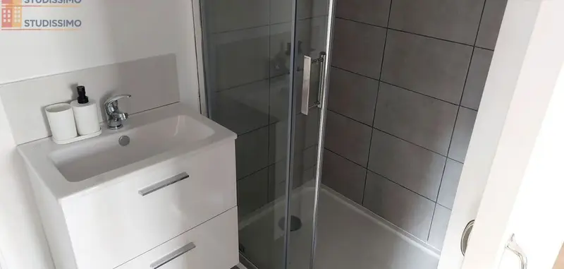 Studio meublé 18m² Rouen centre - Proche fac de droit - Photo 2