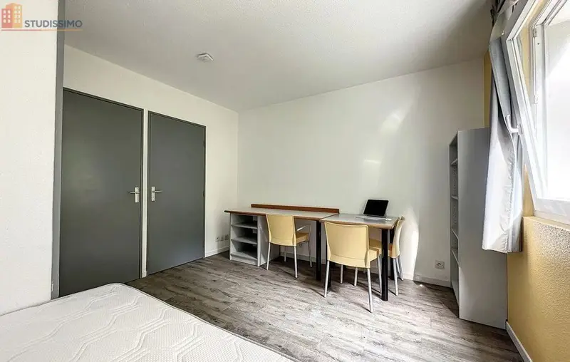 Studio 17m² Reims 51100 - Photo 6