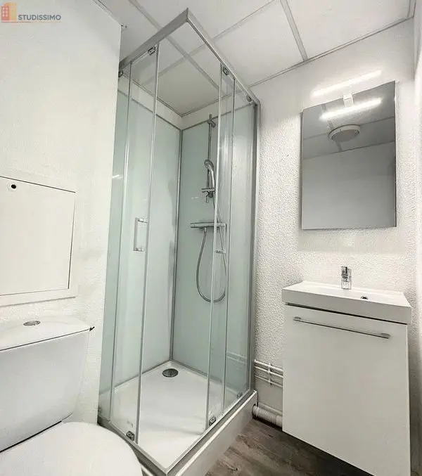 Studio 17m² Reims 51100 - Photo 4