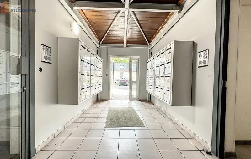 Studio 17m² Reims 51100 - Photo 3