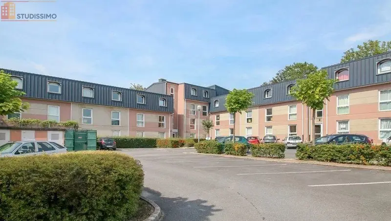 Studio 17m² Reims 51100 - Photo 2