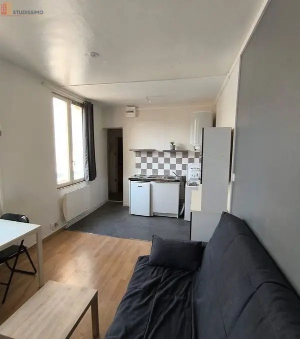 Studio 2025m² Le Havre 76600 - Étage 3/4 - Photo 5
