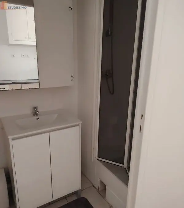 Studio meublé 20m² Le Havre 76600 - Étage élevé, lumineux - Photo 3