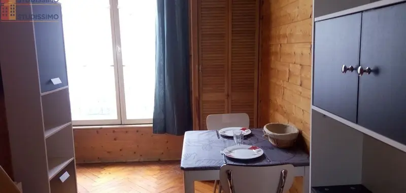 Studio meublé 13m² Rouen 76000 - Proche gare, pour étudiant - Photo 3