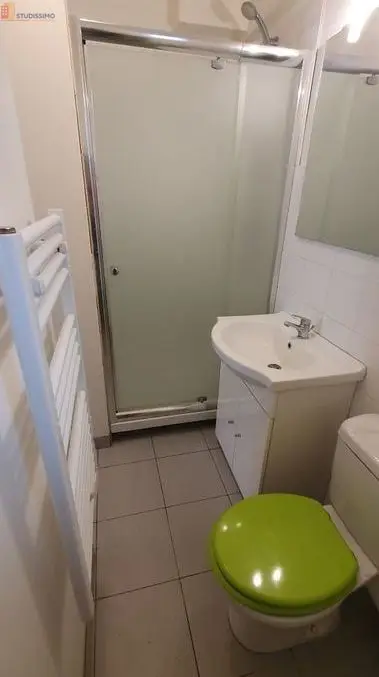 Studio 18m² Caudebec-lès-Elbeuf - Meublé, DPE D - Photo 1