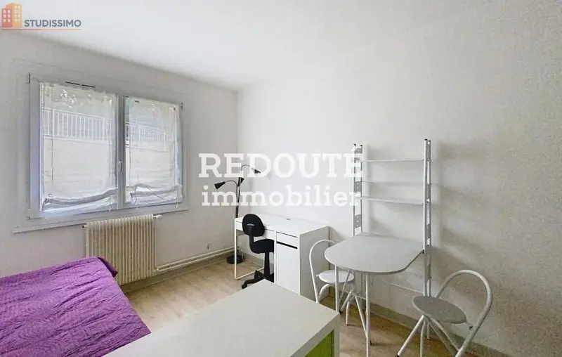 Studio 14m² Reims 51100 - Photo 3