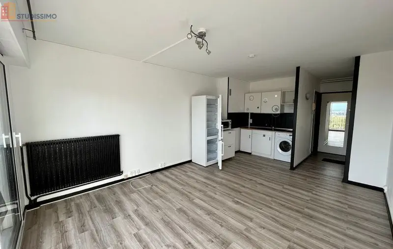 Studio 25m² Rouen 76000 - 3e étage, ascenseur et parking - Photo 7