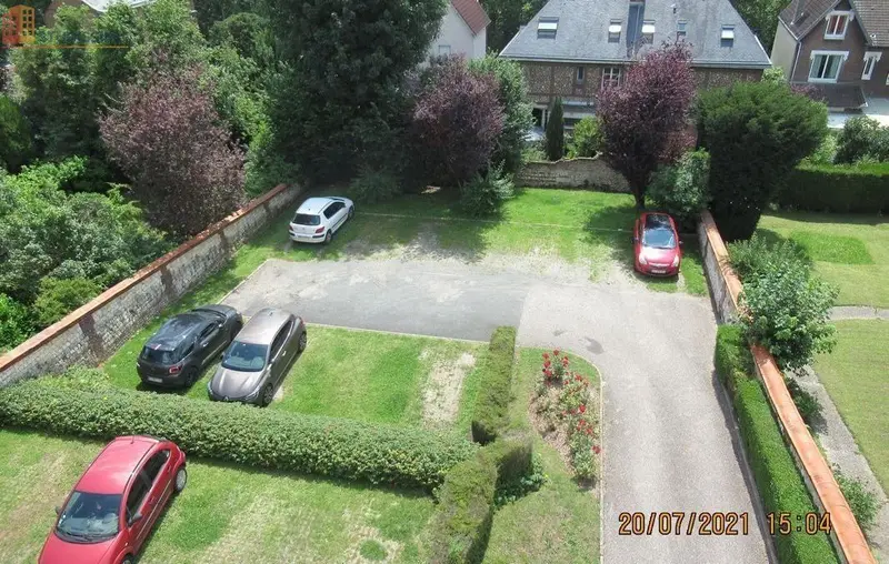 Studio 25m² Rouen 76000 - 3e étage, ascenseur et parking - Photo 3